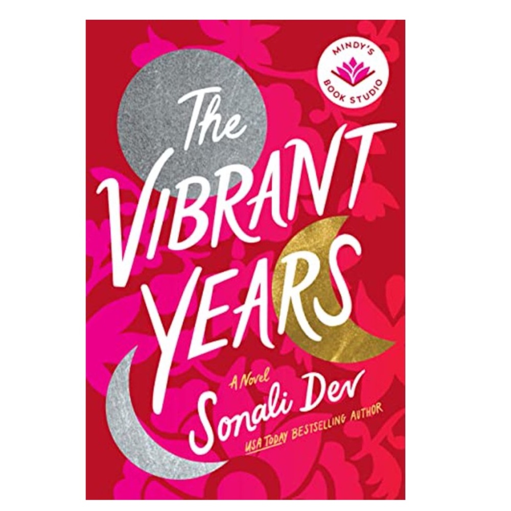 The Vibrant Years Book